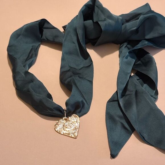 Boho wrap Necklace M1304 - Picture 4 of 6